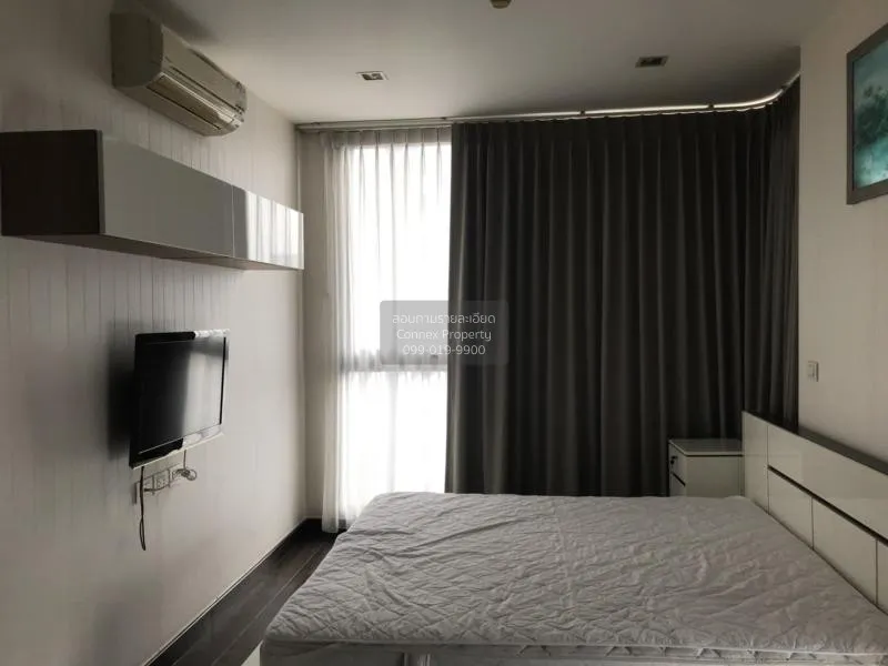 FOR RENT condo , Ideo Q Phayathai , BTS-Phaya Thai , Thung Phaya 